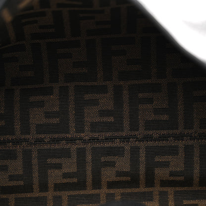Fendi Calfskin Small Spy Black 5 of 10