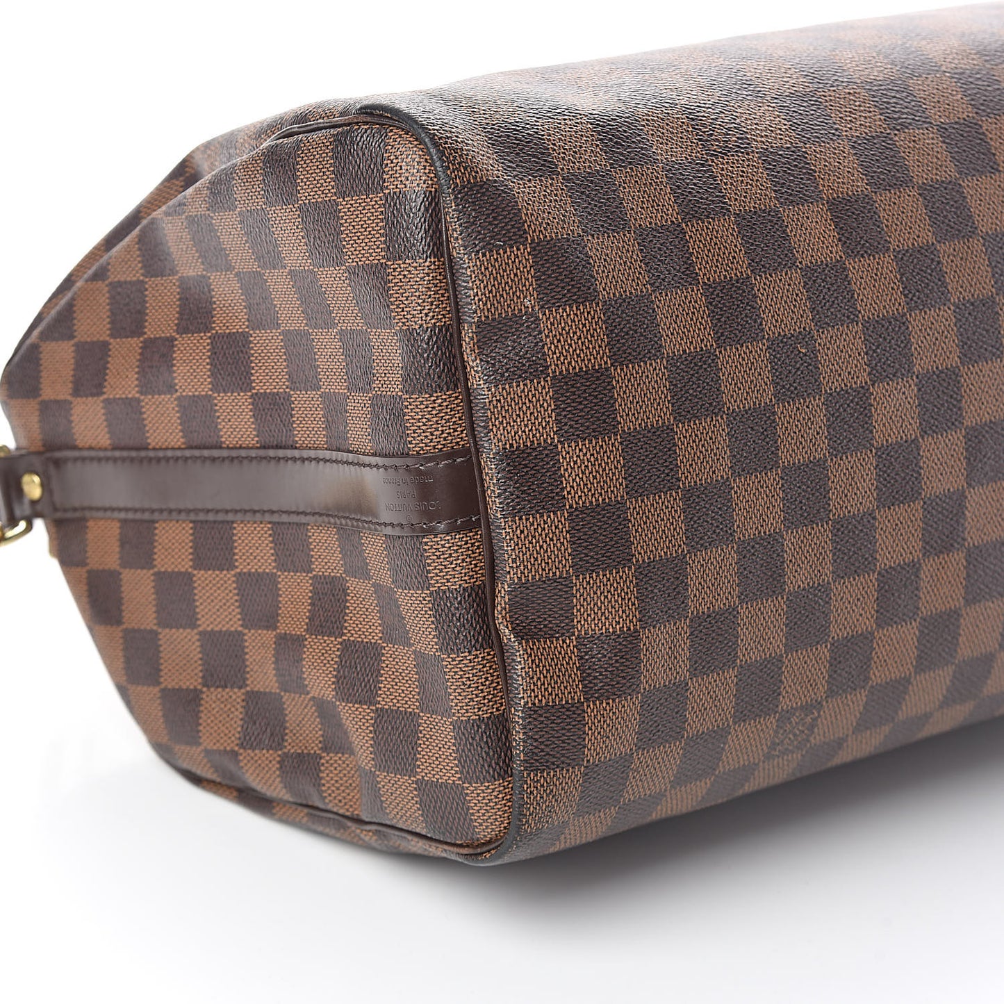 Damier Ebene Speedy Bandouliere 35