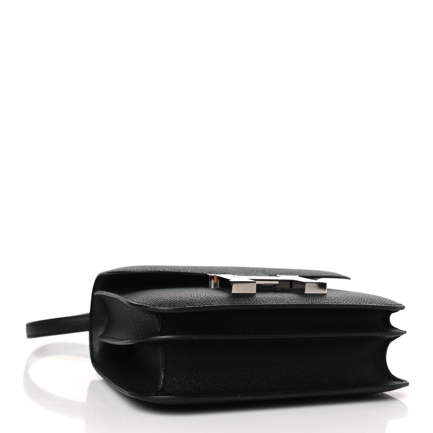 Hermes Epsom Constance 18 Black 4 of 10
