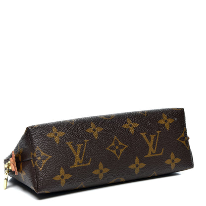 Louis Vuitton Monogram Cosmetic Pouch 3 of 11
