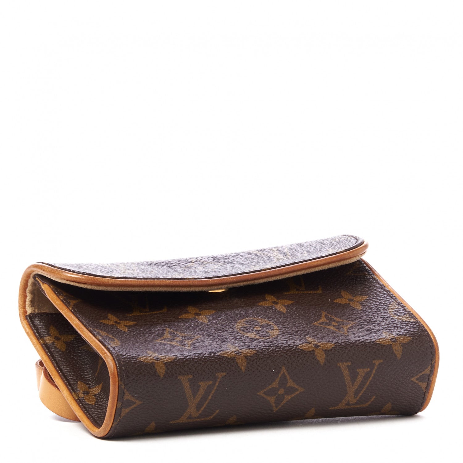 Louis Vuitton Monogram Pochette Florentine S 4 of 11