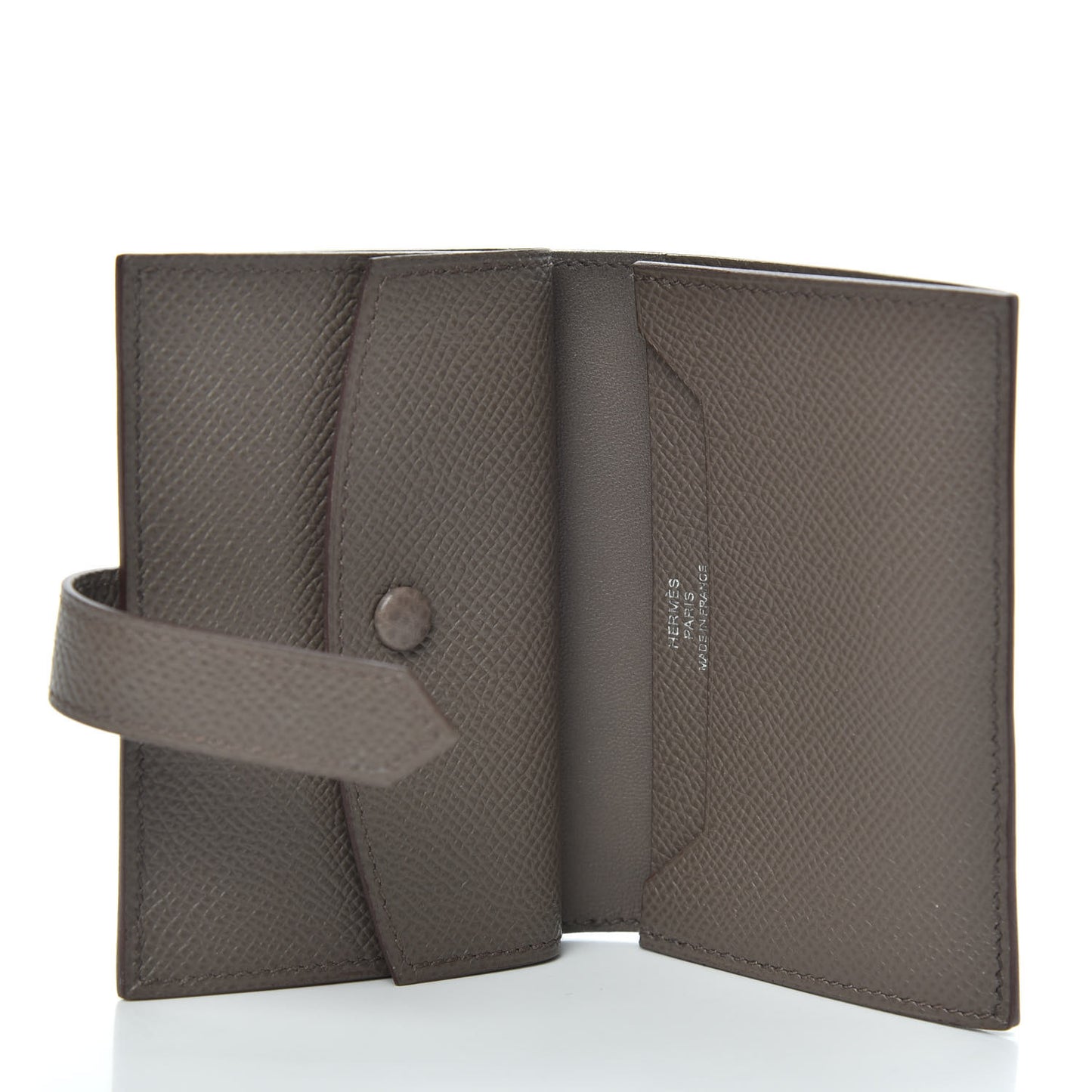 Epsom Mini Bearn Wallet Etain