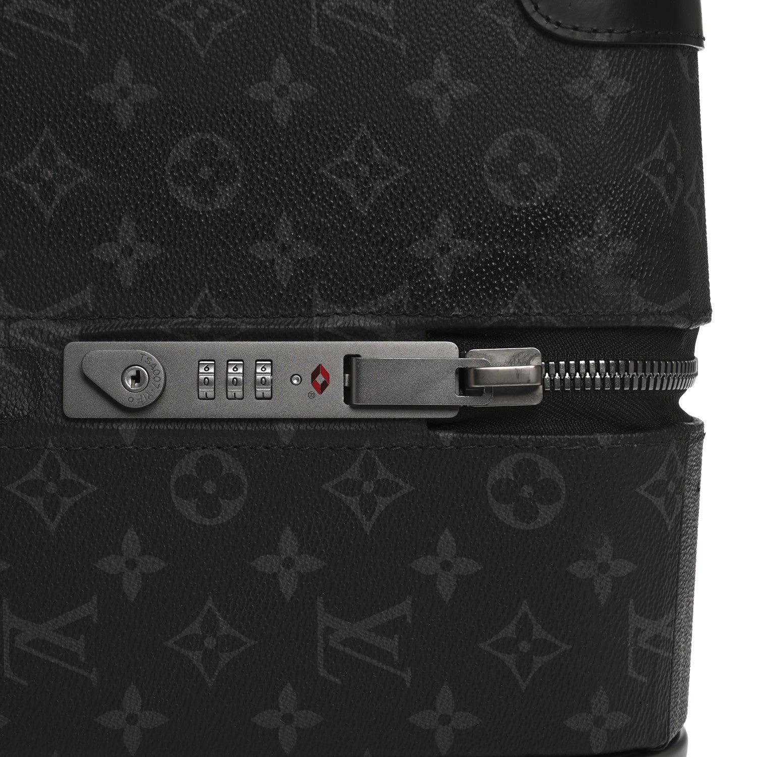 Louis Vuitton Monogram Eclipse Horizon 70 16 of 16