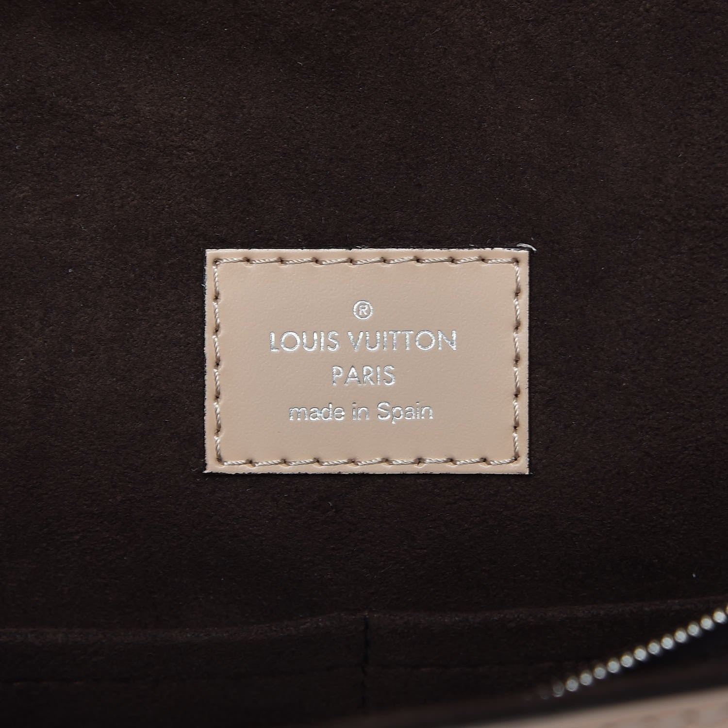 Louis Vuitton Epi Cluny BB Dune 8 of 9