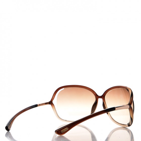 Raquel Sunglasses TF76 Dark Brown