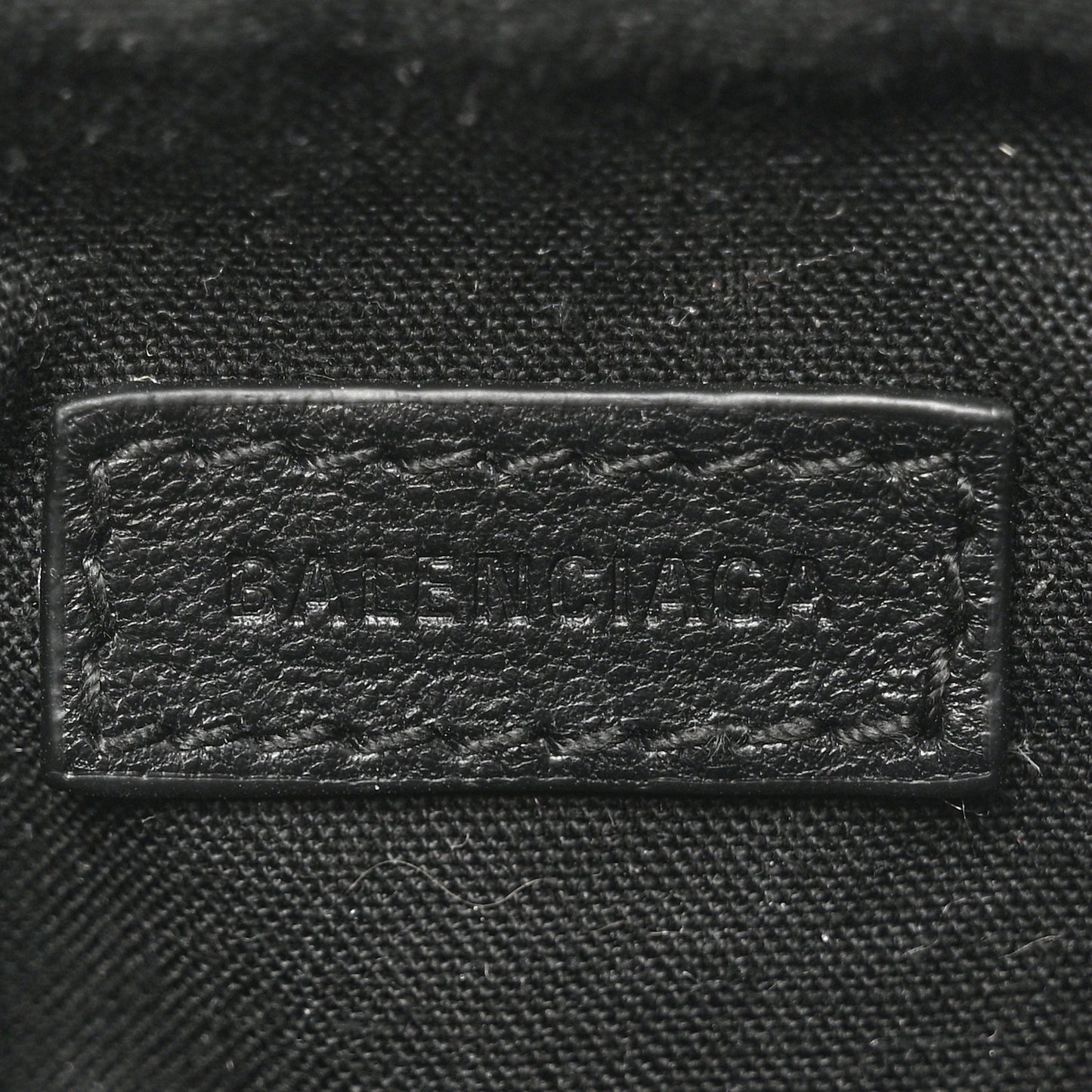 Agneau Arena Mini Le Cagole Duffle Crossbody Bag Light Pink