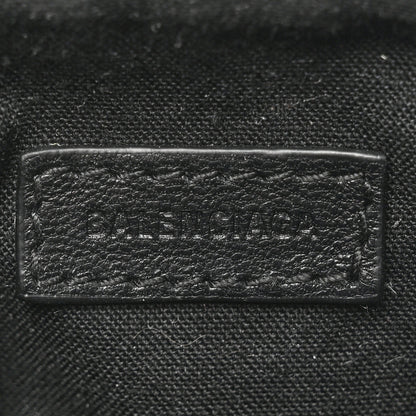 Balenciaga Agneau Arena Mini Le Cagole Duffle Crossbody Bag Light Pink 7 of 11