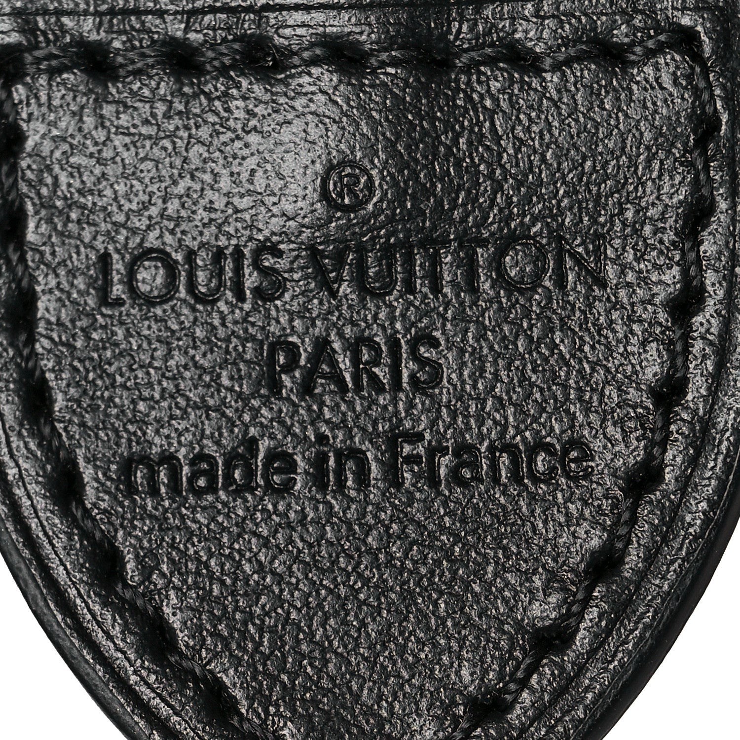 Louis Vuitton Monogram Giant Wild At Heart Toiletry Pouch 26 Black 6 of 10