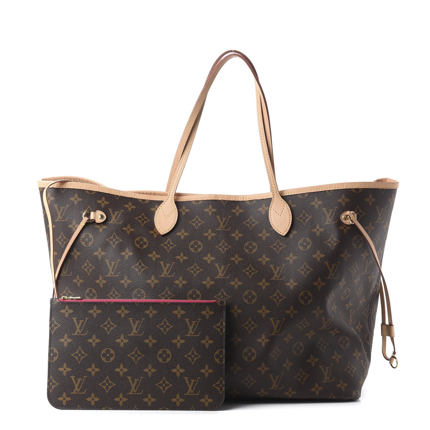 Louis Vuitton Monogram Neo Neverfull GM Pivoine 1 of 11
