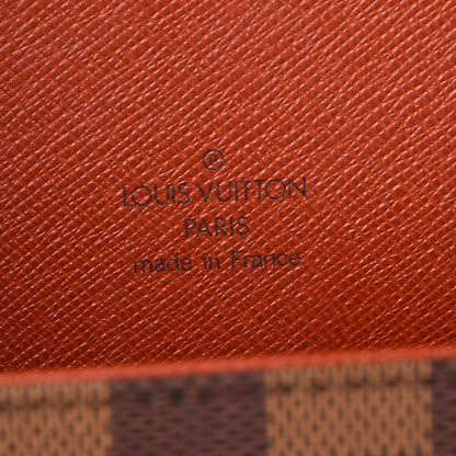 Louis Vuitton Damier Ebene Tribeca Mini 7 of 8
