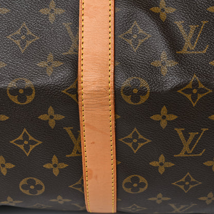 Louis Vuitton Monogram Keepall 55 12 of 16