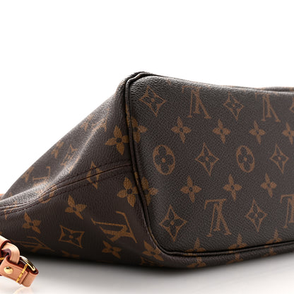 Louis Vuitton Monogram Neo Neverfull PM Pivoine 9 of 10