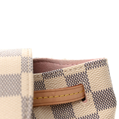 Louis Vuitton Damier Azur Sperone BB Backpack 11 of 12