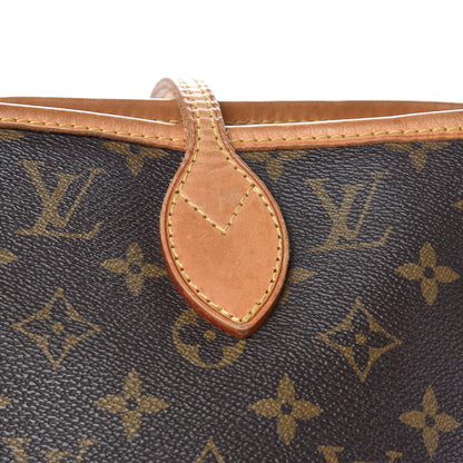 Louis Vuitton Monogram Neverfull MM 19 of 22