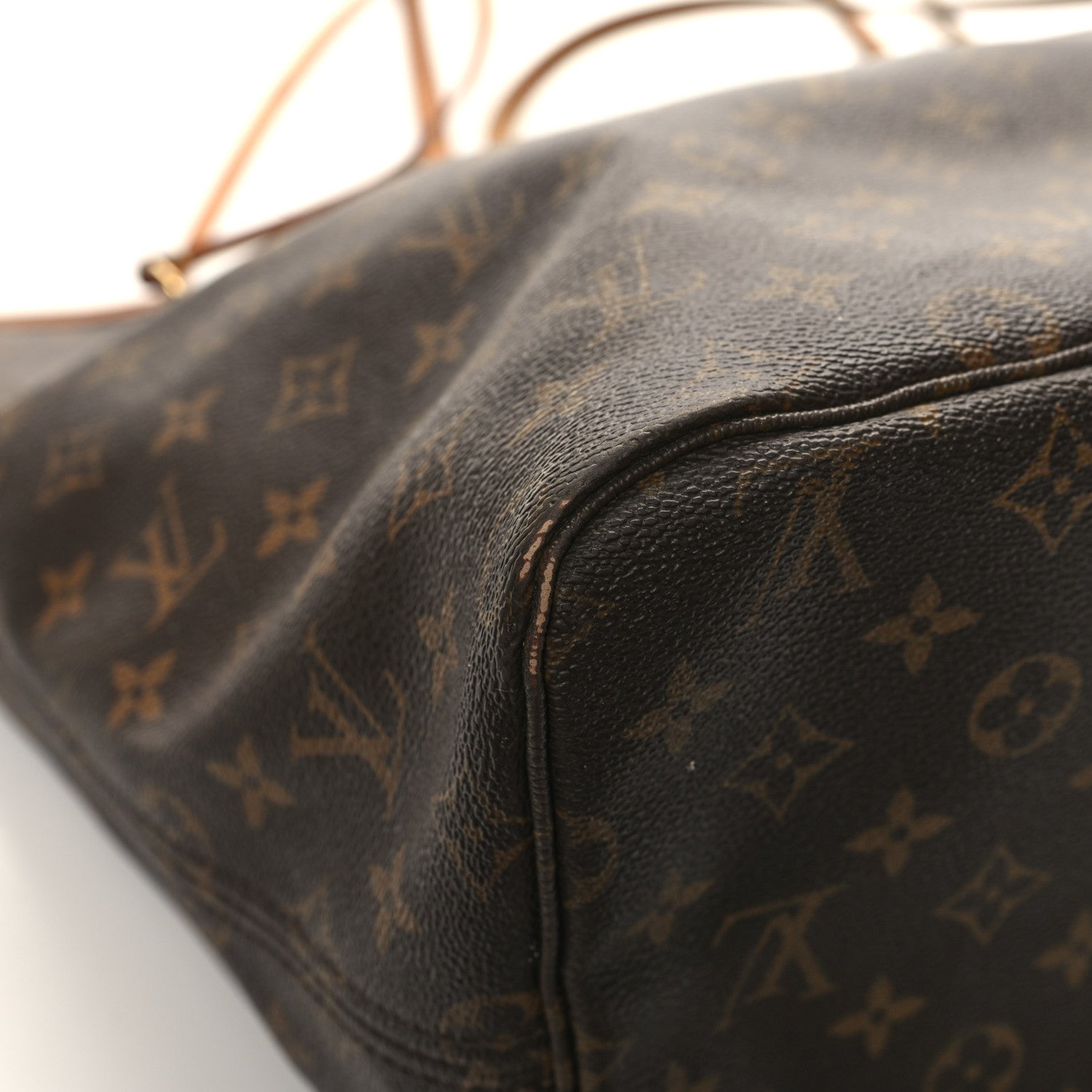 Louis Vuitton Monogram Neverfull GM 10 of 16