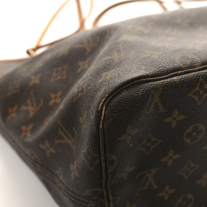 Louis Vuitton Monogram Neverfull GM 10 of 16