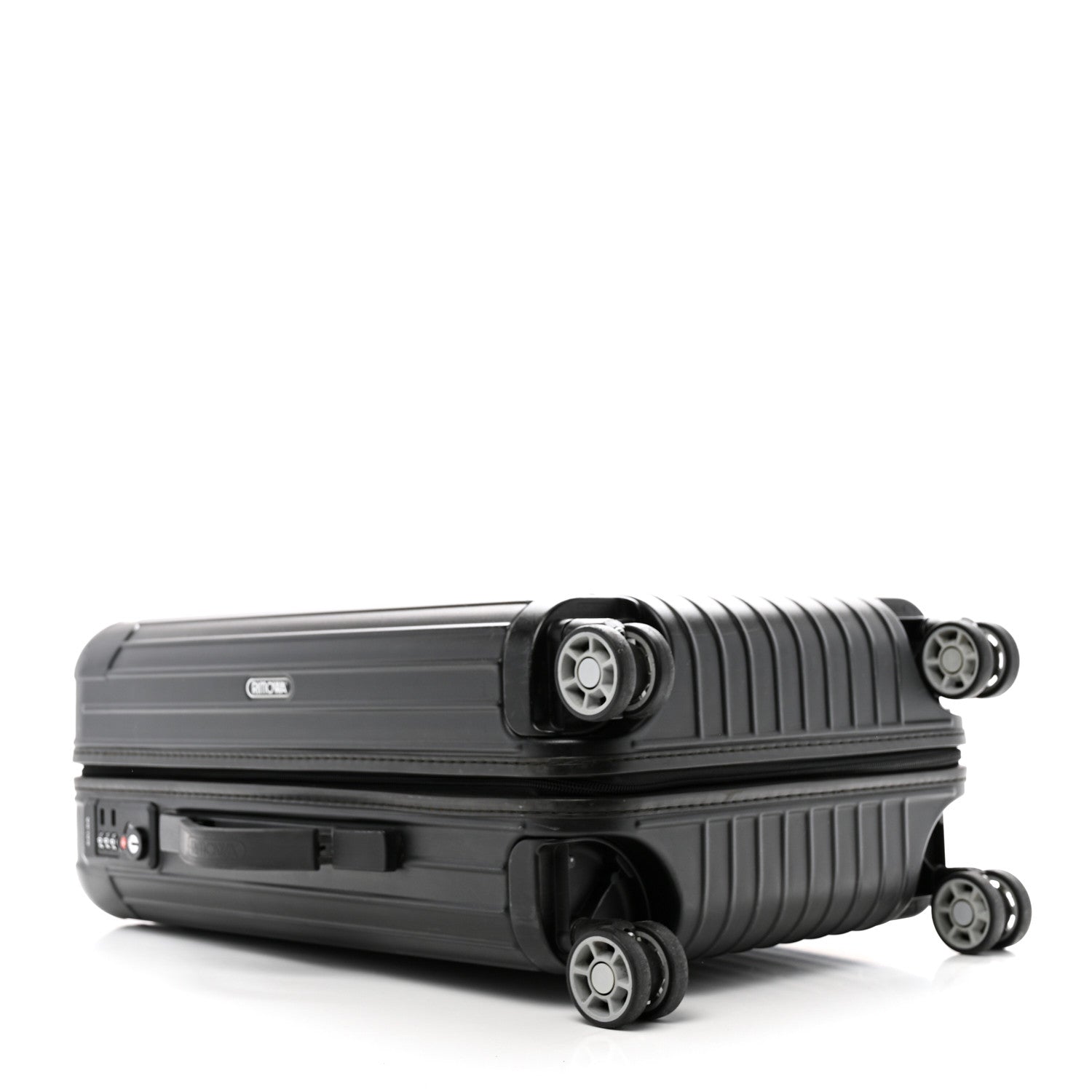 Rimowa Matte Polycarbonate Salsa 52 Black 3 of 13