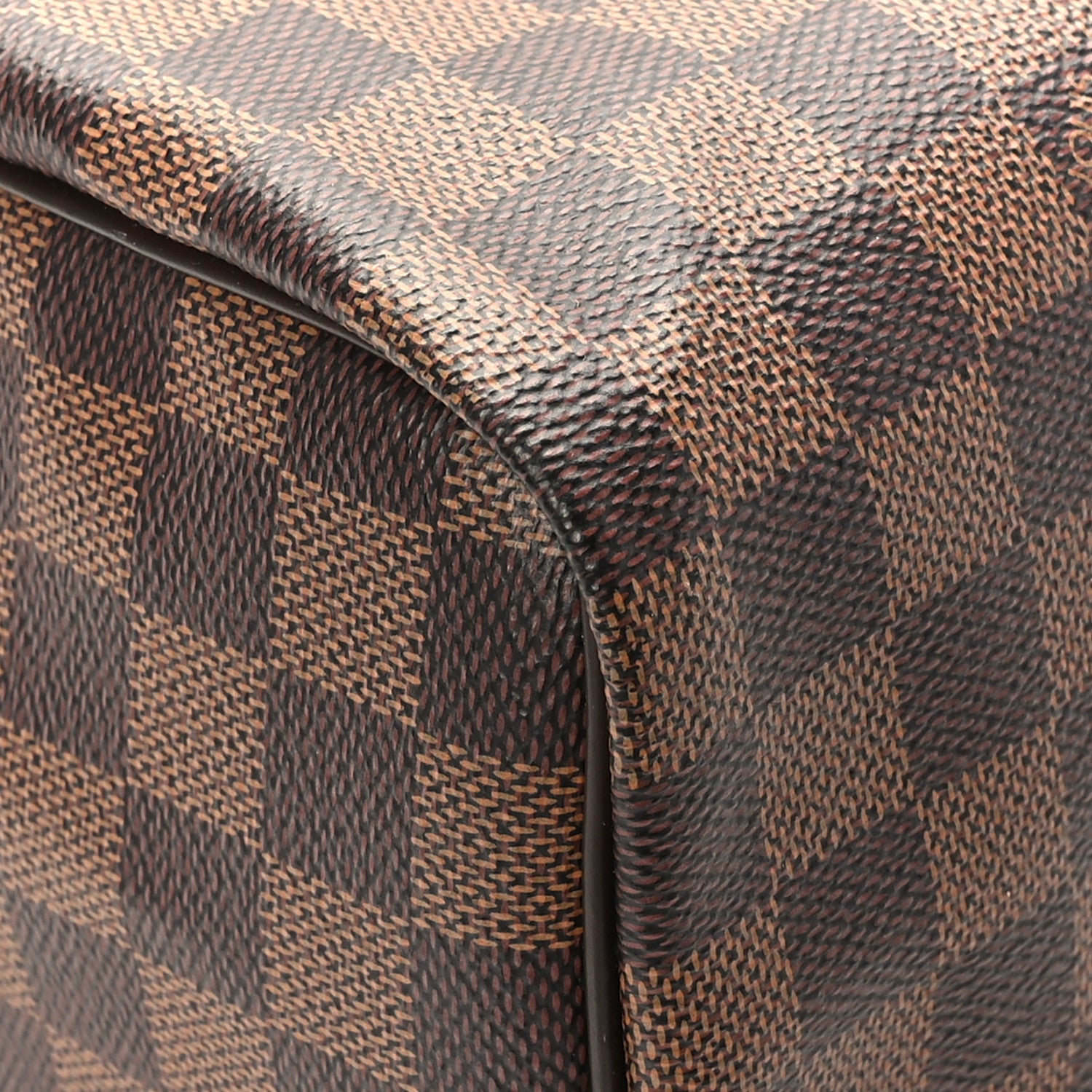 Louis Vuitton Damier Ebene Speedy 30 7 of 10