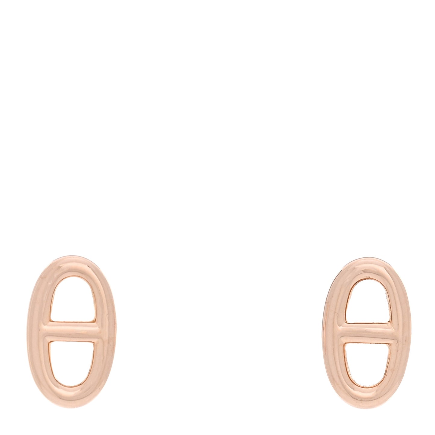 18K Rose Gold TPM Farandole Stud Earrings