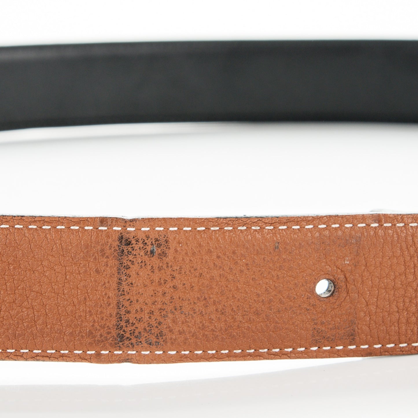 Box Togo 32mm H Belt 85 Black Gold