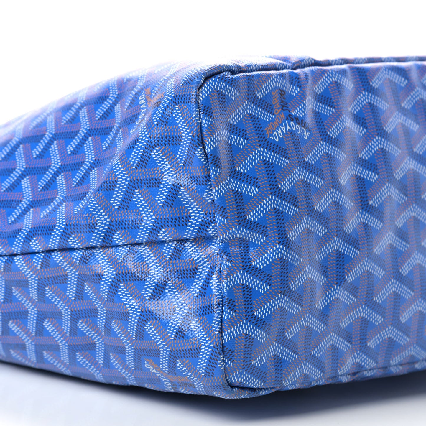 Goyardine Saint Louis PM Sky Blue