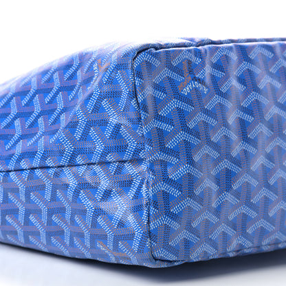 Goyard Goyardine Saint Louis PM Sky Blue 9 of 16