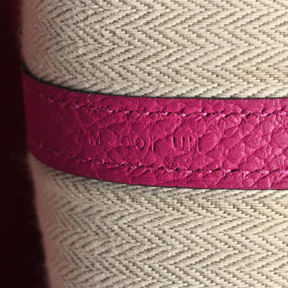 Hermes Negonda Garden Party 36 MM Rose Pourpe 7 of 11