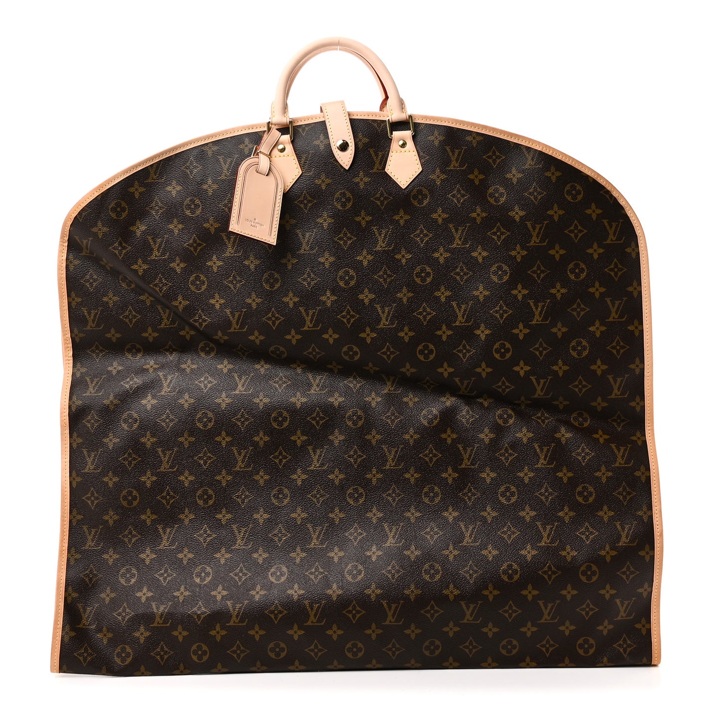 Monogram Garment Cover