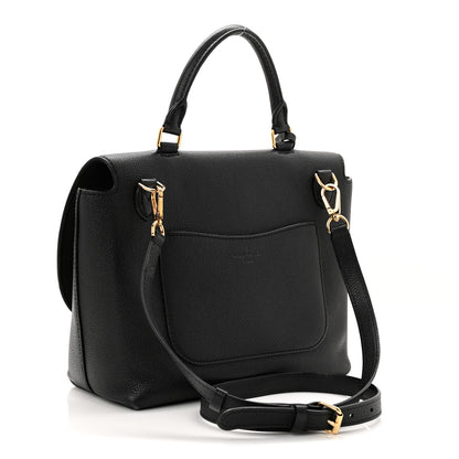 Louis Vuitton Taurillon Volta Black 3 of 9
