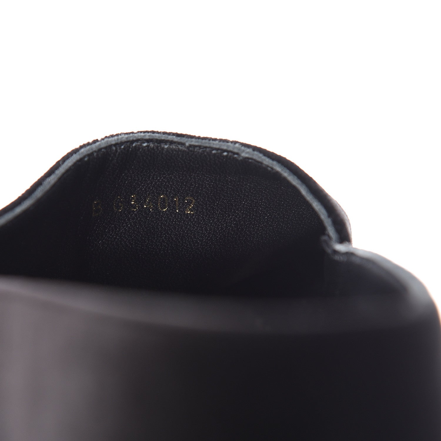 Chanel Velvet Logo Espadrilles 40 Black 9 of 10