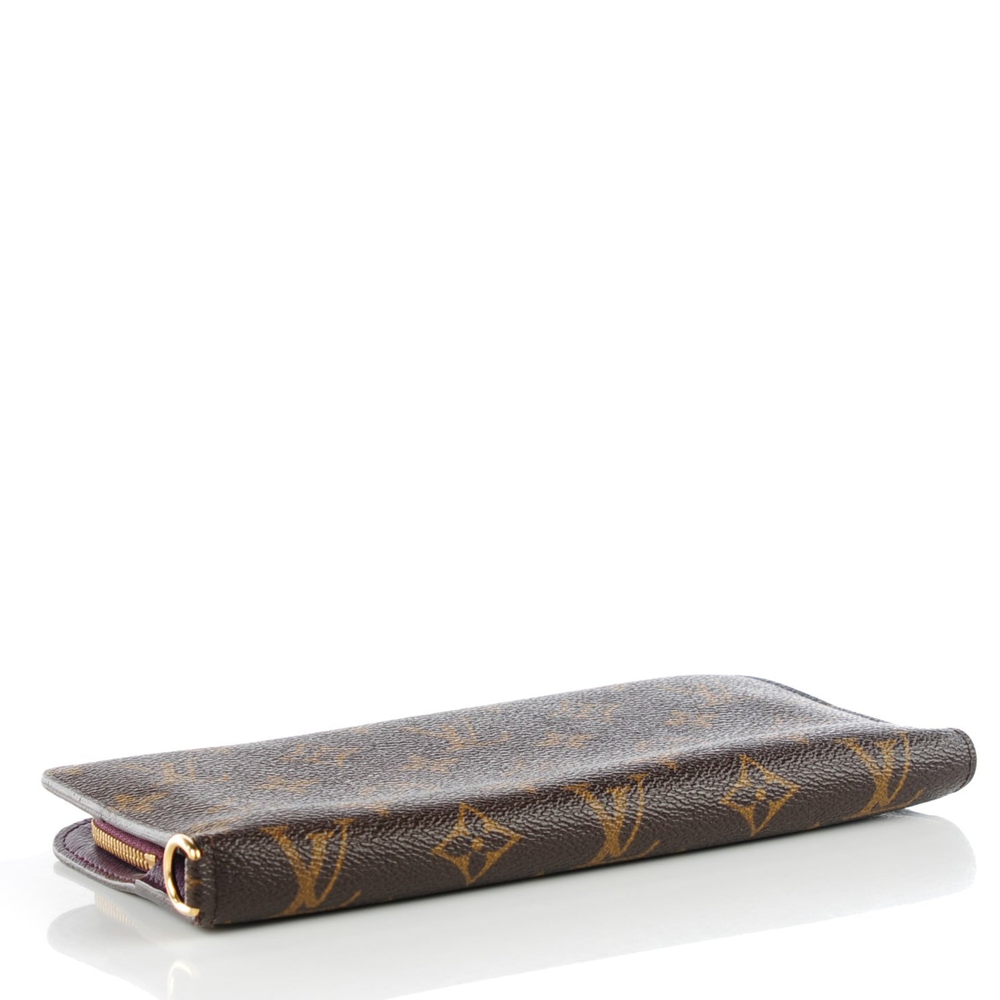 Monogram Insolite Wallet Cassis