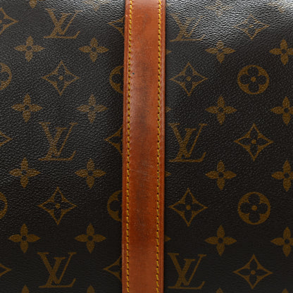 Louis Vuitton Monogram Keepall 50 10 of 22