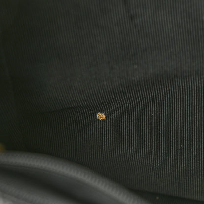 Chanel Caviar CC Backpack Black 11 of 11