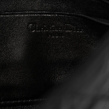 Christian Dior Lambskin Cannage Mini Miss Dior Flap Black 5 of 8