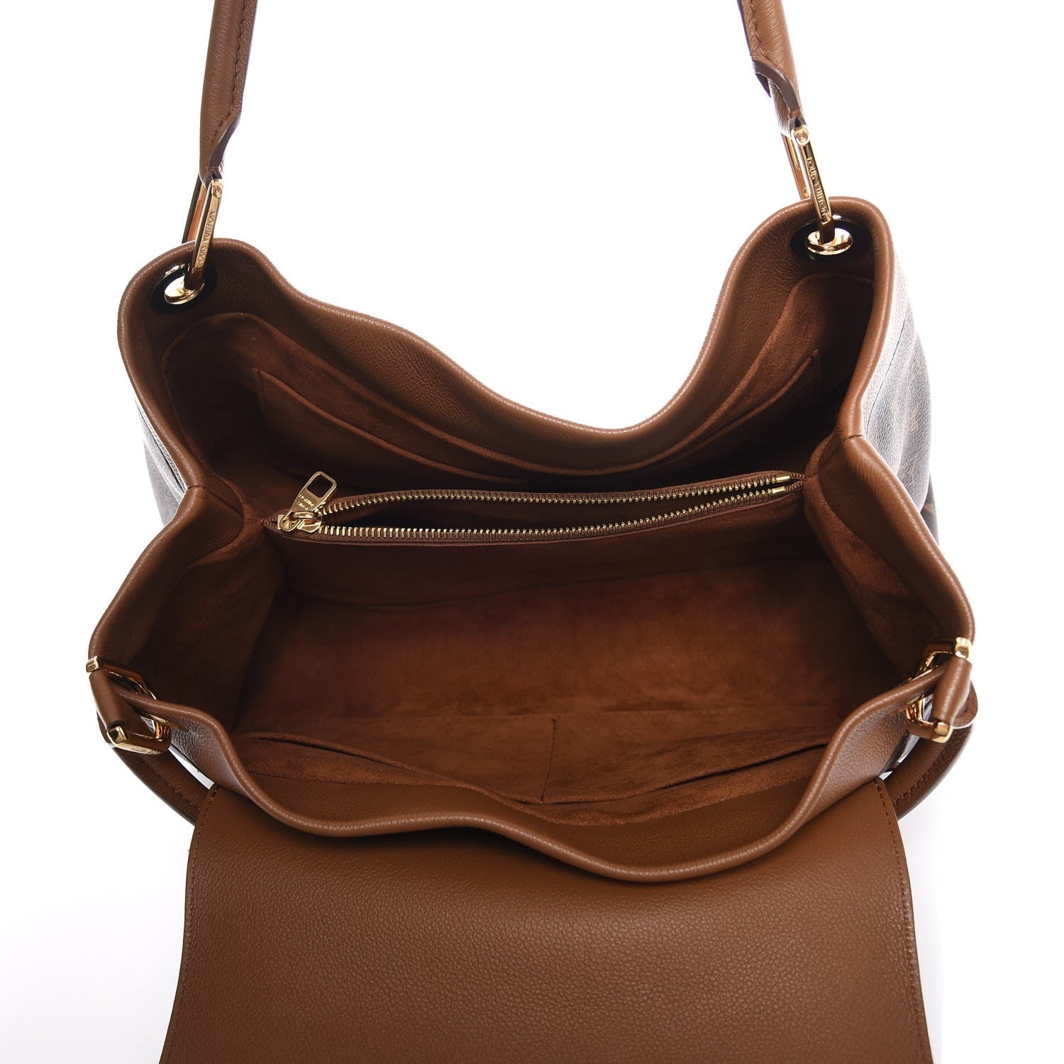 Louis Vuitton Monogram Olympe Camel 5 of 7