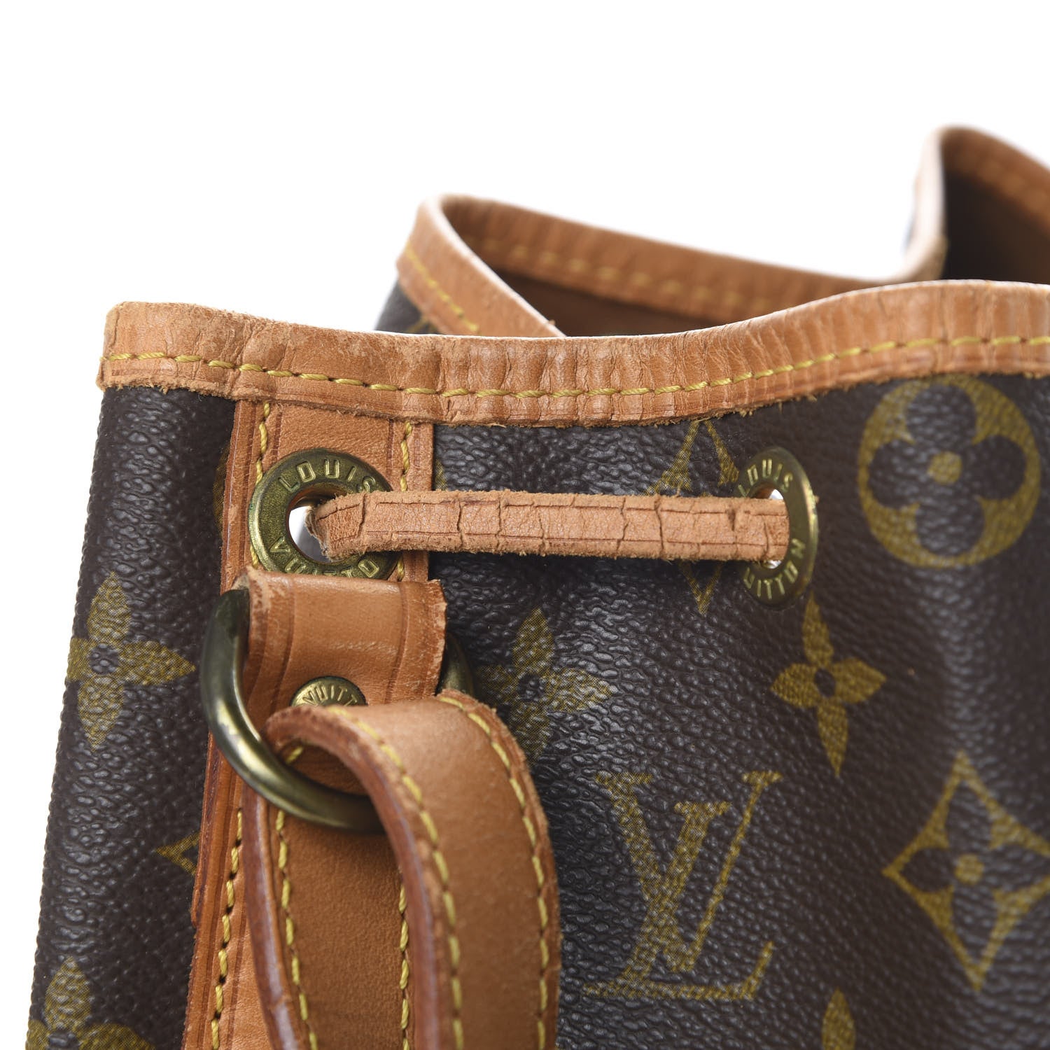 Louis Vuitton Monogram Noe 22 of 24