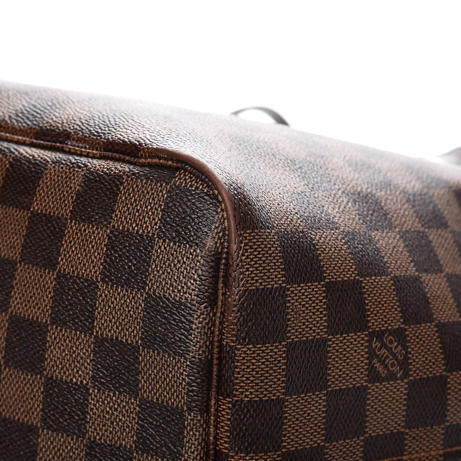 Louis Vuitton Damier Ebene Neverfull GM 20 of 23