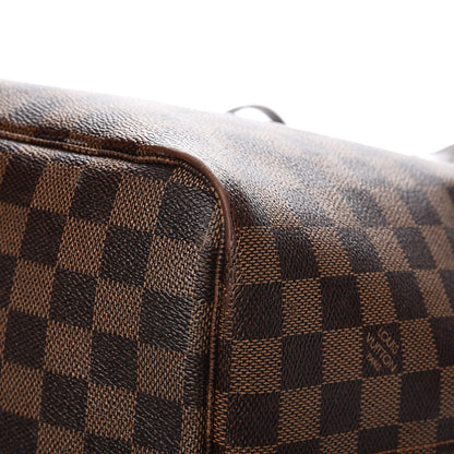Louis Vuitton Damier Ebene Neverfull GM 20 of 23