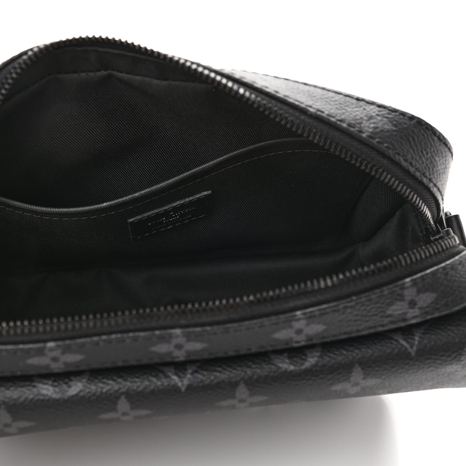 Louis Vuitton Monogram Eclipse Steamer Messenger 5 of 10