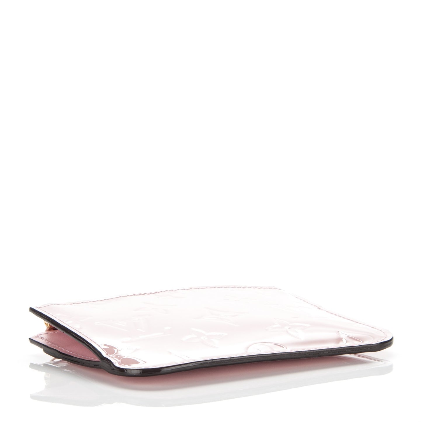 Vernis Key Pouch Rose Ballerine