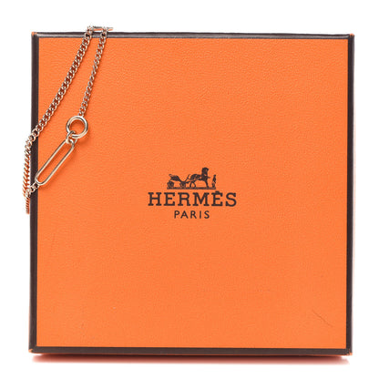 Hermes 18K Rose Gold Echappee Bracelet SH 5 of 5