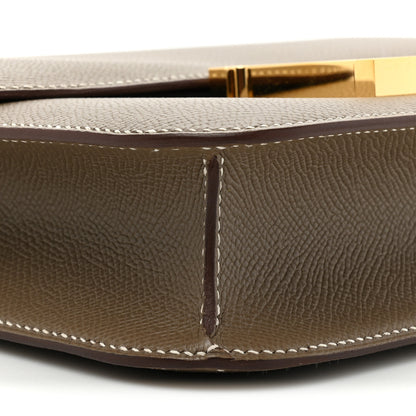 Hermes Epsom Constance 24 Etoupe 9 of 10