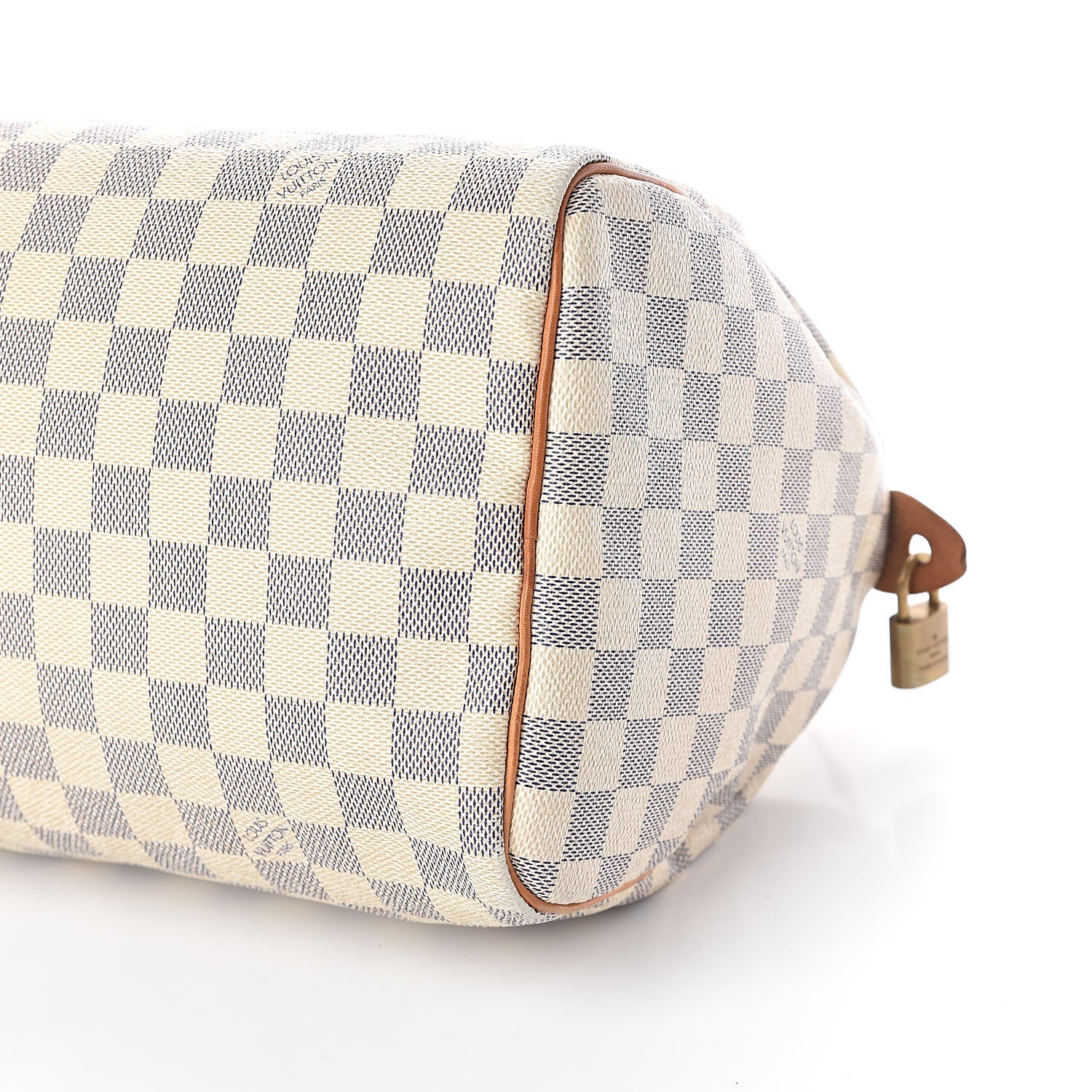 Louis Vuitton Damier Azur Speedy 30 10 of 11