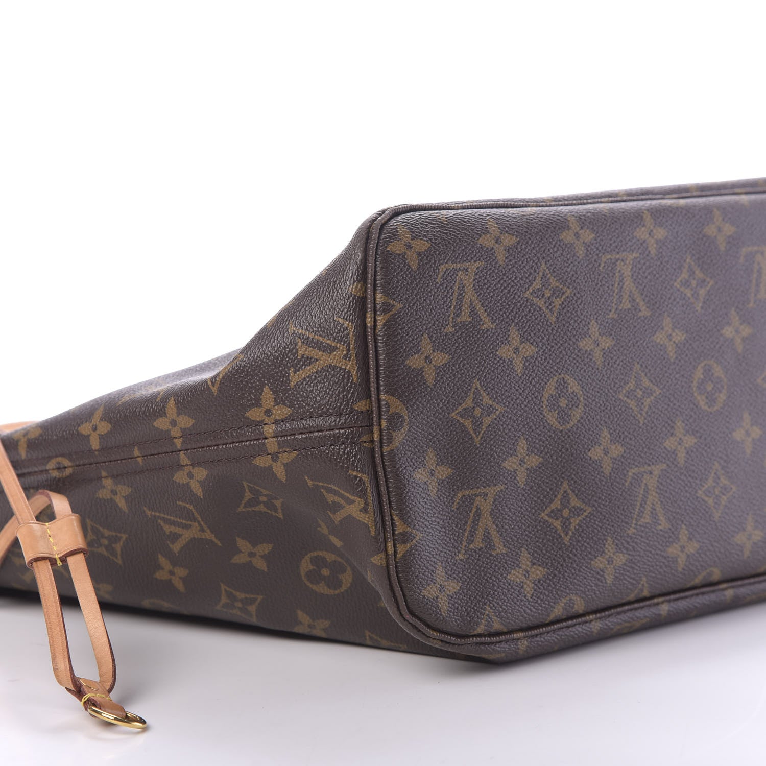 Louis Vuitton Monogram Neo Neverfull MM Fuchsia 6 of 15