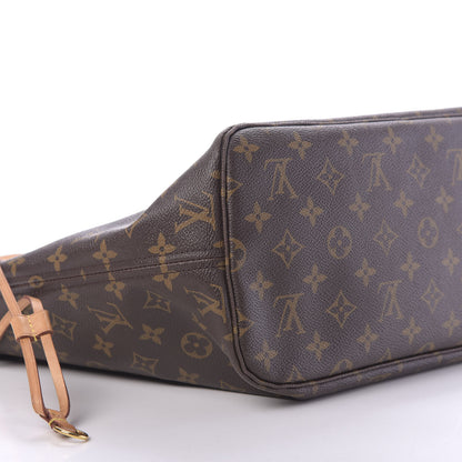 Louis Vuitton Monogram Neo Neverfull MM Fuchsia 6 of 15