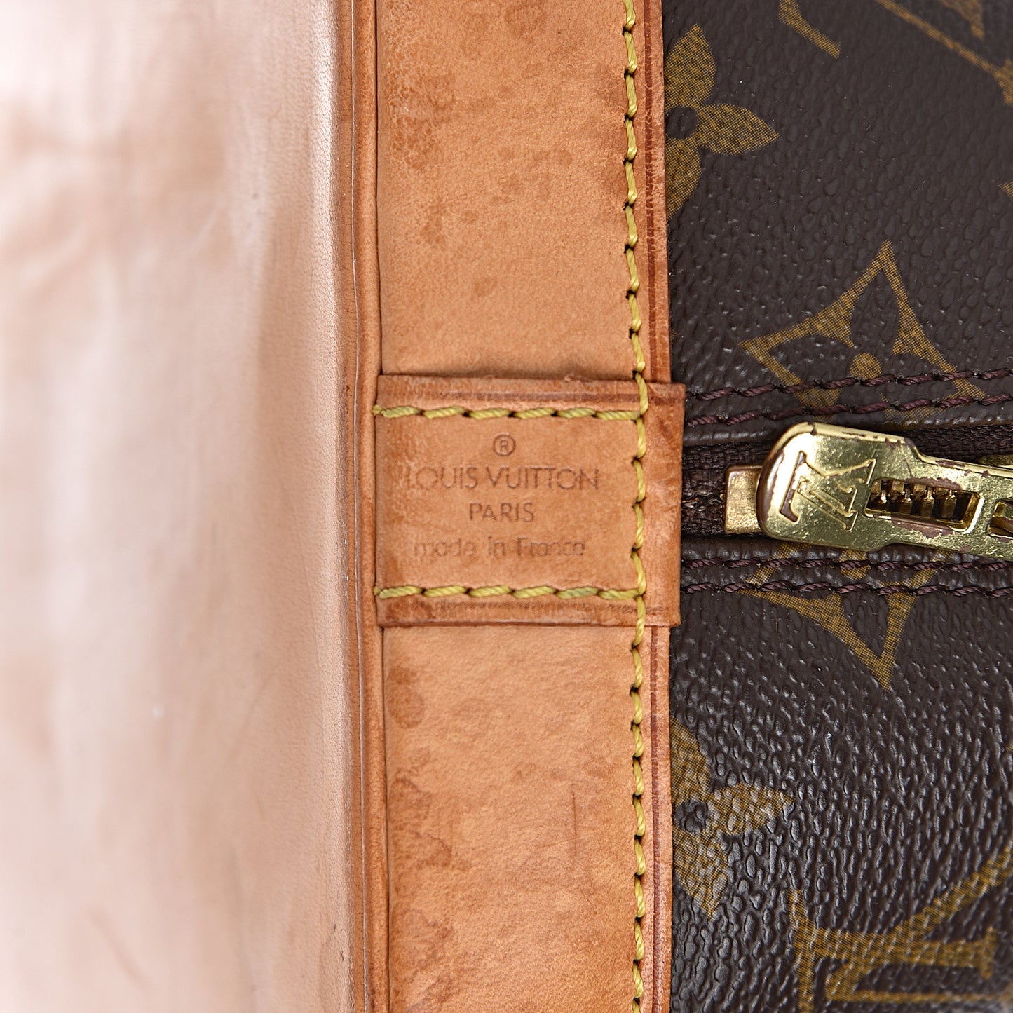 Monogram Alma PM