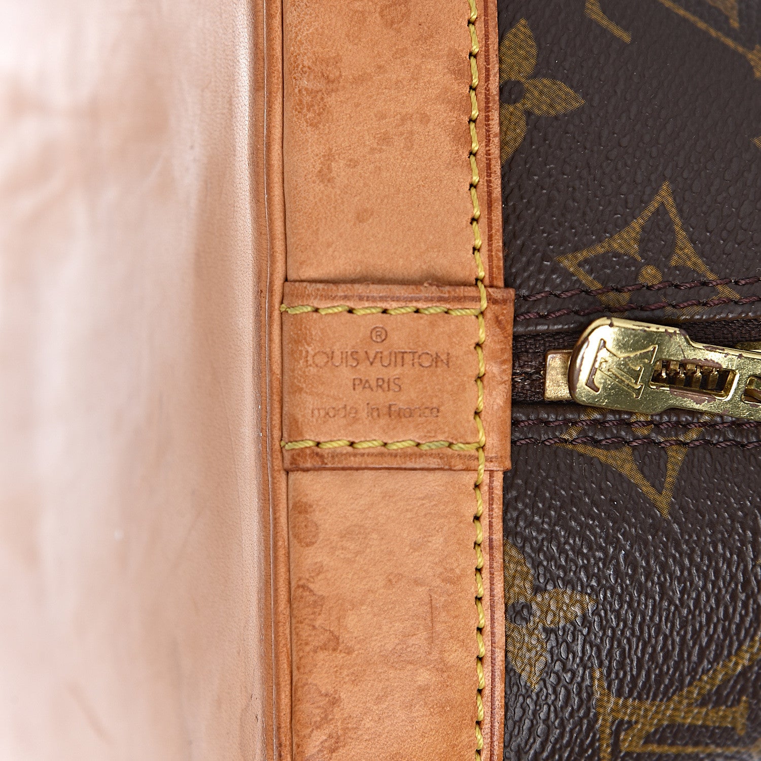 Louis Vuitton Monogram Alma PM 6 of 14