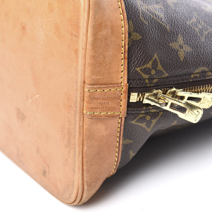 Louis Vuitton Monogram Alma PM 5 of 12
