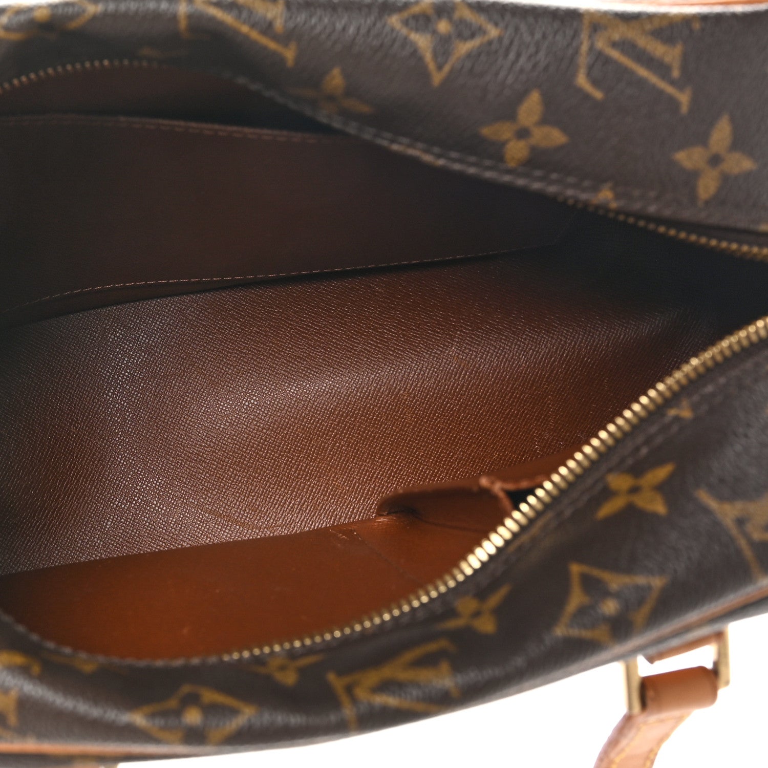 Louis Vuitton Monogram Cite MM 5 of 9
