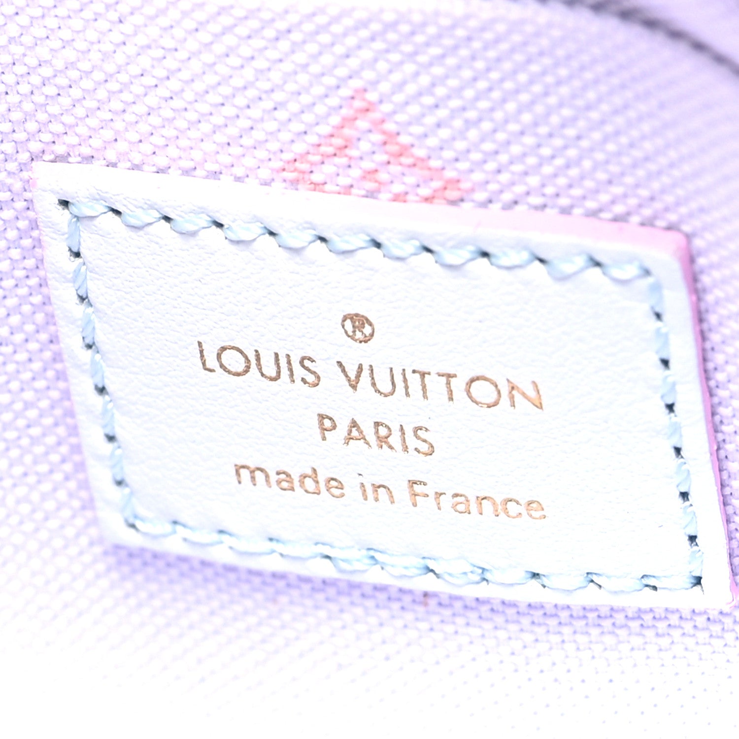 Louis Vuitton Monogram Giant Spring In The City Wapity Case Sunrise Pastel 6 of 8